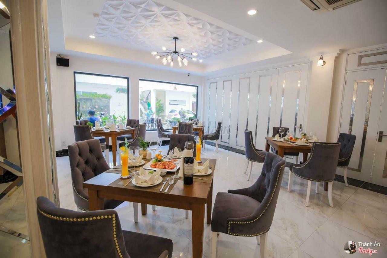 Saigon Tourane Hotel Da Nang Exterior photo