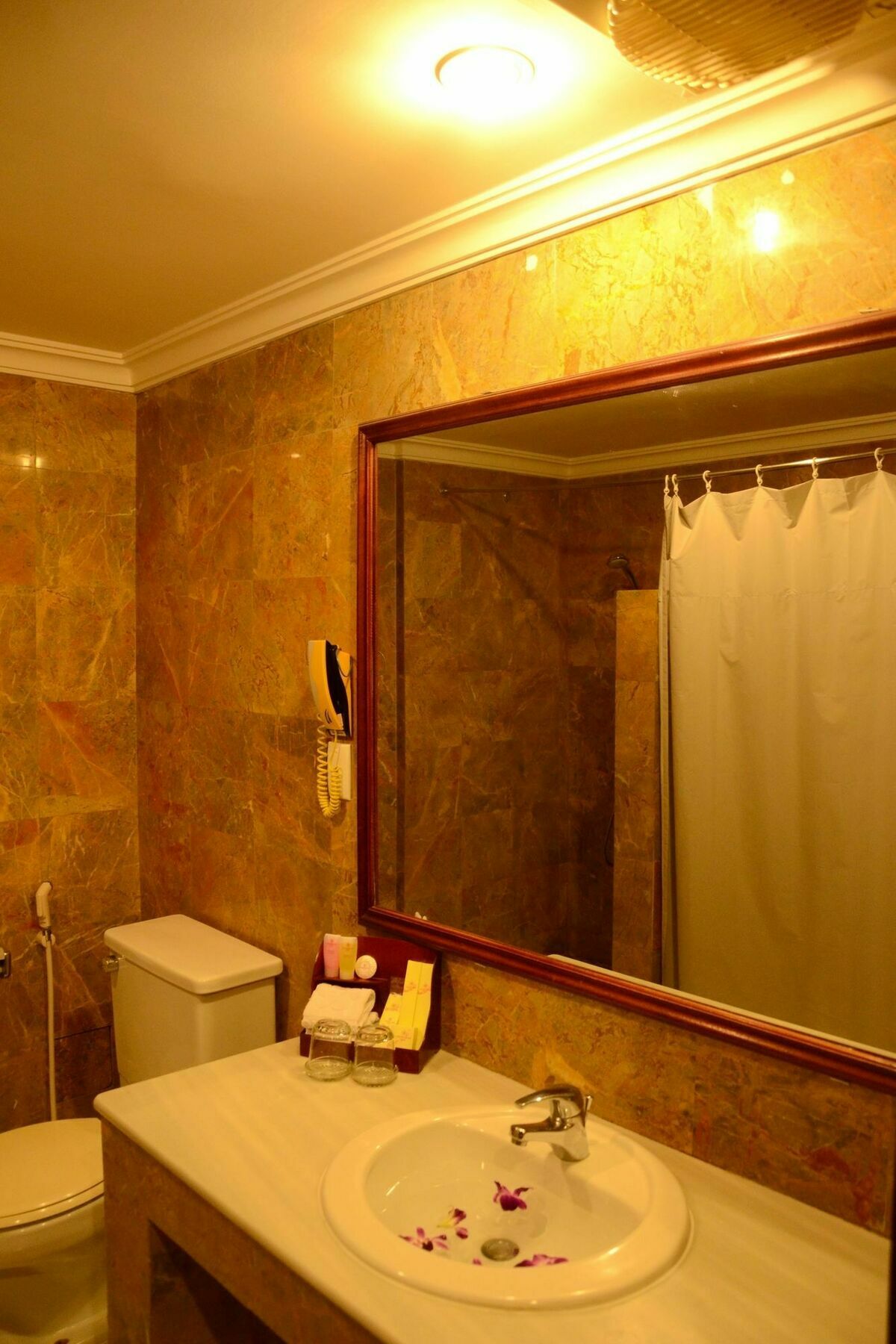 Saigon Tourane Hotel Da Nang Exterior photo